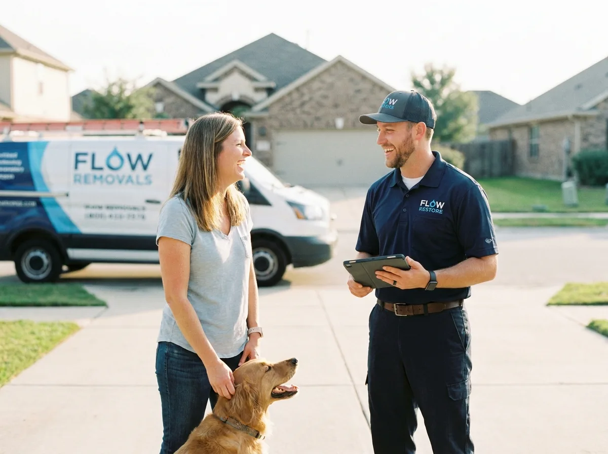 Water Removal Iota, LA FAQs
